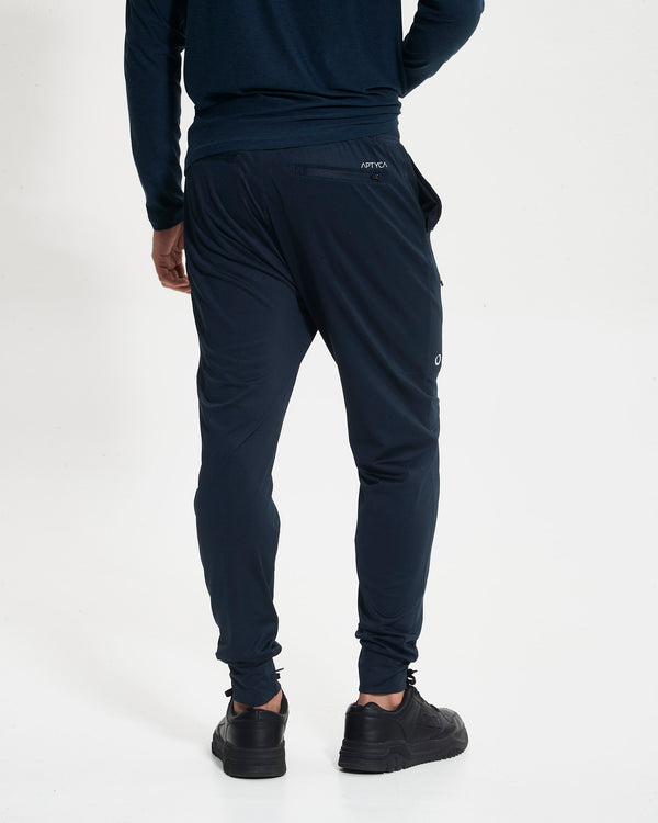 Deep Navy Mélange