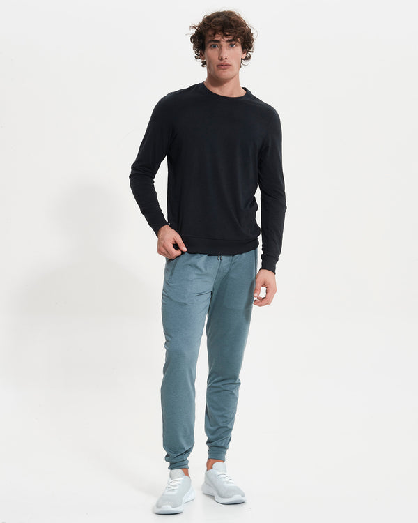 Oil Blue Mélange