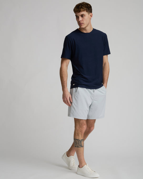 Navy Mélange