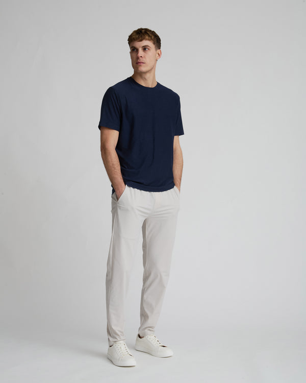 Navy Mélange